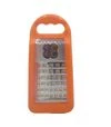 Фонарь переносной HG DUE HG-400B, 2 режима, оранжевый (HG-400B) - 1