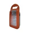 Фонарь переносной HG DUE HG-400B, 2 режима, оранжевый (HG-400B) - 3