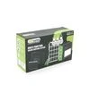 Фонарь переносной GD-C7, Solar charging, 3W, 1+1 режим, черный (GD-C7) - 3