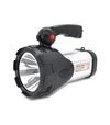 Фонарь переносной Silver Tools ST-6688, 1+3 режима, черный (ST-6688) - 1