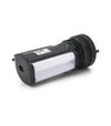 Фонарь поисковый ForLife FL-3276, 1+1 режим, черный (FL-3276) - 2