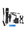 Фонарь подствольный Watton WT-040, 3 режима, Zoom, черный (WT-040) - 1