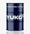 Моторное масло Yuko Turbo Diesel 15W-40, 180 кг - 1