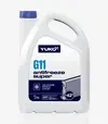 Антифриз Yuko-40 Super G11 синий, 5 кг - 1