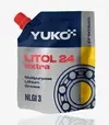 Пластичная смазка Yuko Литол-24, 150 г - 1