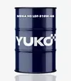 Моторна олива Yuko Mega HD LDF-3 10W-40, 180 кг - 1