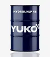 Гідравлічне мастило Yuko HYDROL HLP 46, 180 кг - 1