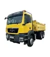 Самоскид MAN TGS 26.480 (SS-001-191) - 1