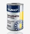 Пластичная смазка Yuko Масло графитное, 800 г - 1