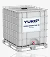 Моторна олива Yuko Turbo Diesel SAE 30, 850 кг - 1