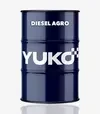Моторна олива Yuko Diesel Agro, 180 кг - 1