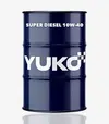 Моторна олива Yuko Super Diesel 10W-40, 180 кг - 1