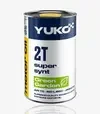 Моторное масло Yuko Super Synt 2T (FC) Green Garden, 600 мл - 1