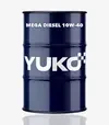 Моторное масло Yuko Mega Diesel 10W-40, 180 кг - 1