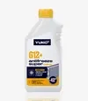 Антифриз Yuko -40 Super G12+ желтый, 1 кг - 1