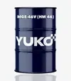 Гідравлічне мастило Yuko МГЕ-46В (НМ 46), 180 кг - 1