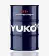 Антифриз Yuko-40 Super G12+ красный, 215 кг - 1