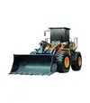 Навантажувач фронтальний HYUNDAI HL 660 (NF-801-114) - 2