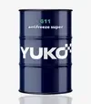 Антифриз Yuko-40 Super G11 зеленый, 215 кг - 1