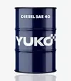 Моторна олива Yuko Diesel SAE 40, 180 кг - 1