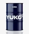 Гидравлическое масло Yuko И-20А, 180 кг - 1