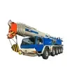 Автокран LIEBHERR LTM 1100 (AK-201-127) - 2