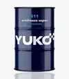 Антифриз Yuko концентрат Super G11 синий, 215 кг - 1