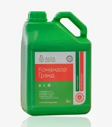 Протруйник Командор Гранд, 5 л (ALFA Smart Agro)