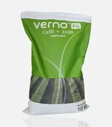 Мікродобриво Верно FG Cu30 + Zn30, 10 кг (Родоніт)