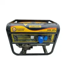Генератор бензиновий Forte FG8000E, 6 кВт