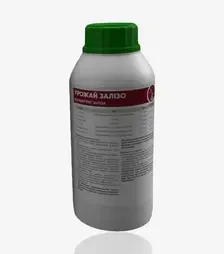 Мікродобриво Урожай Залізо, 1 л (Enzim Agro)