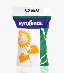 Соняшник Субео, п.о. 150 тис. насінин (Syngenta)