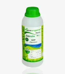 Стимулятор росту Еколайн Бор (преміум), 1 л (Ecoorganic)