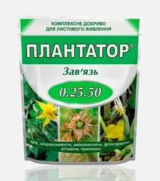 Мікродобриво Плантатор 0-25-50, 1 кг (Kisson-agro)