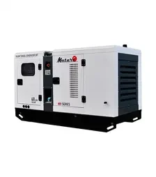 Генератор дизельний Matari MR22, 22 кВт