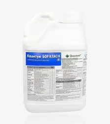 Мікродобриво Квантум Бор Класік (B), 5 л