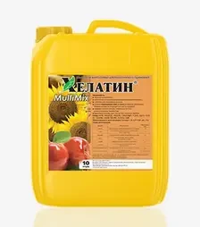 Мікродобриво Хелатин Мультімікс, 10 л (Kisson-agro)