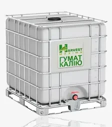 Біодобриво HarMax гумат 150 (ХарМакс), 1 000 л (Harvest Maxima)