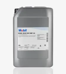 Трансмиссионная смазка Mobil Mobilgear SHC XMP 320, 20 л