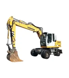 Колісний екскаватор LIEBHERR A 900 C (KE-105-158)
