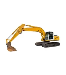 Гусеничний екскаватор NEW HOLLAND E 265 (GE-104-420)
