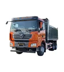Самоскид SHACMAN X3000 (SS-001-392)