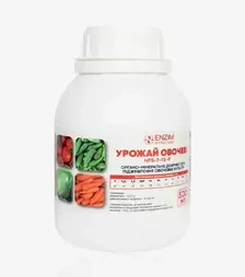 Стимулятор роста Урожай Овощные, 0,5 л (Enzim Agro)