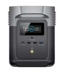 Зарядна станція EcoFlow DELTA Mini, 1,4 кВт