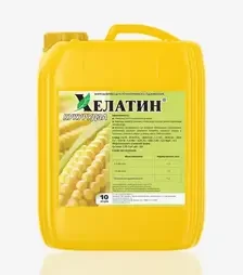 Микроудобрение Хелатин Кукуруза, 10 л (Kisson-agro)