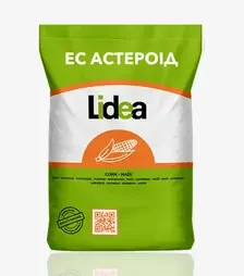 Кукуруза ЕС Астероид, п.е. 80 тыс. семян (Lidea)