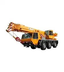 Автокран FAUN RTF 40-3 (AK-201-129)