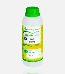 Мікродобриво Еколайн Бор Лайт, 1 л (Ecoorganic)