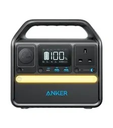 Зарядна станція Anker 521 PowerHouse, 0,2 кВт