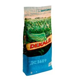 Кукурудза ДКС 3609, п.о. 80 тис. насінин (Dekalb)